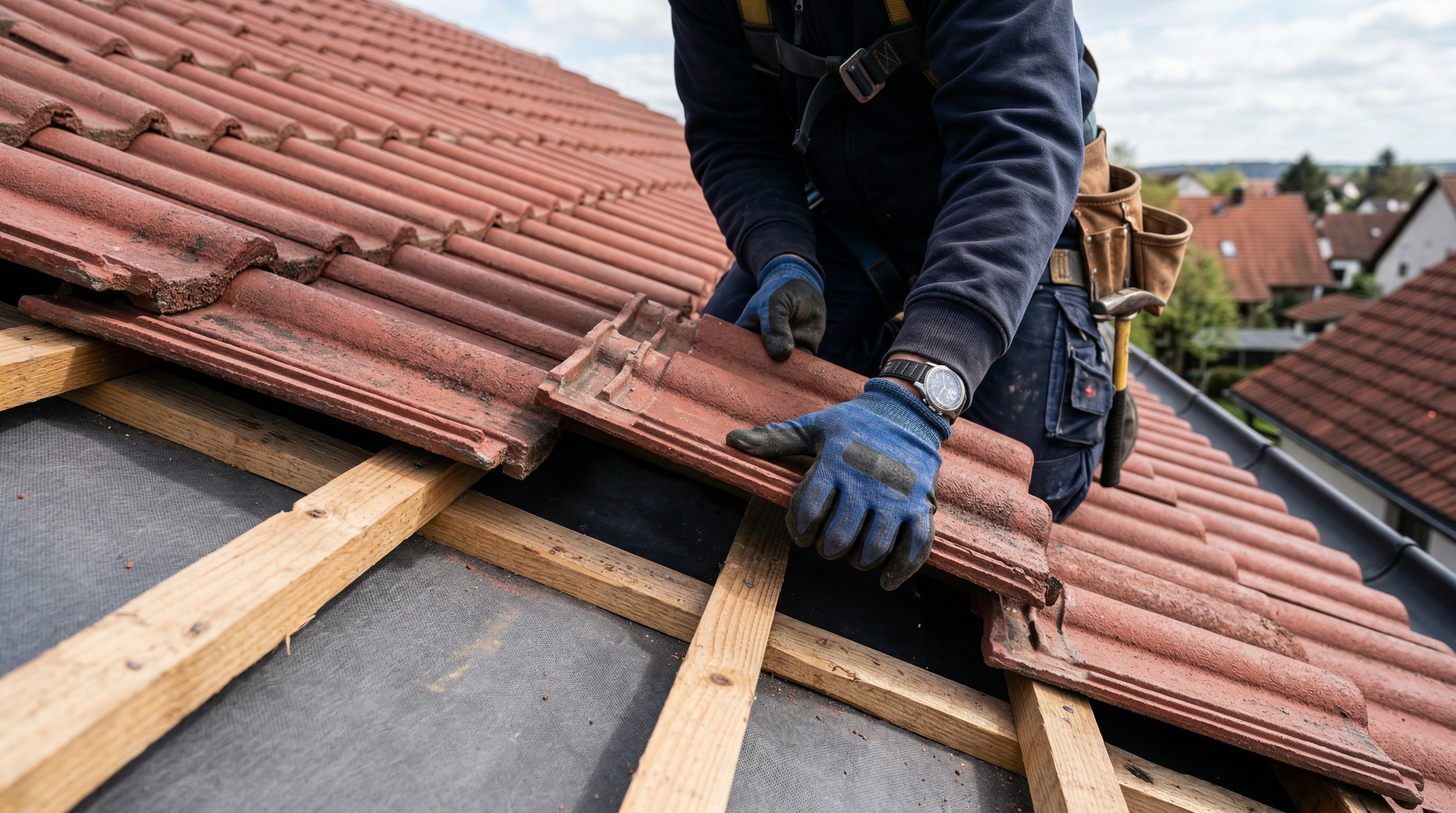 IVH Bau GmbH – Dachdecker Brandenburg an der Havel